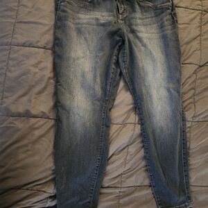 Womens Sz 18s Torrid Jegging Jeans